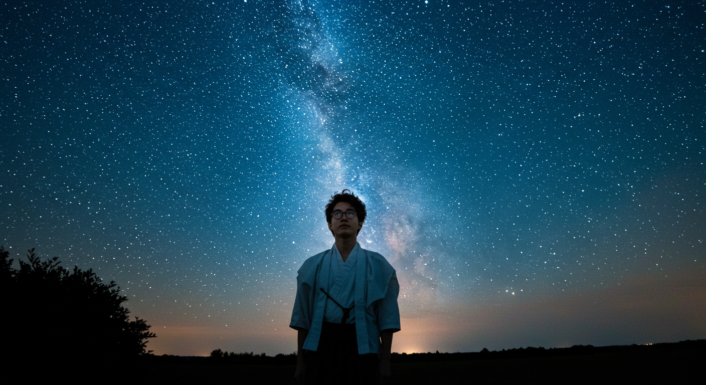 星空こもぴ